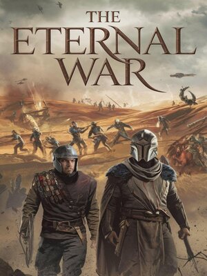 cover image of The Eternal War